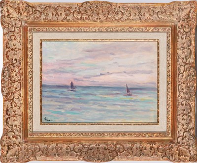 Lot 1010 - Maximilien Luce
