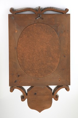 Lot 69 - Venetian Style Border Glass Mirror