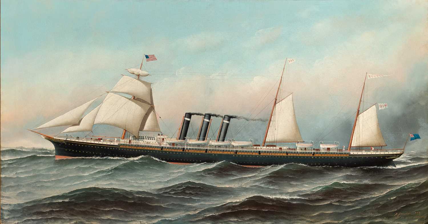 Lot 24 - Antonio Nicolo Gasparo Jacobsen