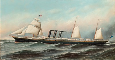 Lot 24 - Antonio Nicolo Gasparo Jacobsen