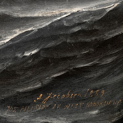 Lot 24 - Antonio Nicolo Gasparo Jacobsen