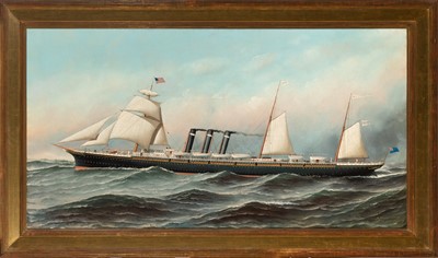 Lot 24 - Antonio Nicolo Gasparo Jacobsen