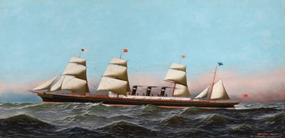 Lot 25 - Antonio Nicolo Gasparo Jacobsen