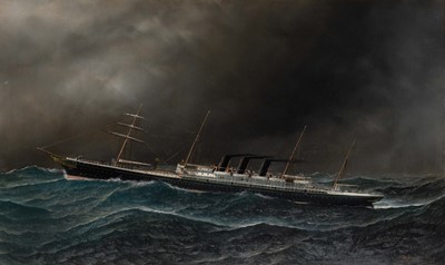 Lot 27 - Antonio Nicolo Gasparo Jacobsen