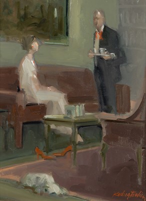 Lot 47 - James Kubiatowicz