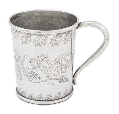 Lot 194 - Silver Cup