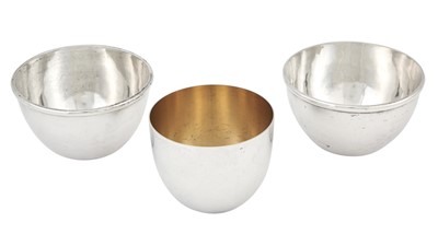 Lot 165 - American Sterling Silver Tumbler Cup