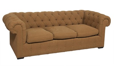 Lot 379 - Peter Marino Designed Upholstered Sofa