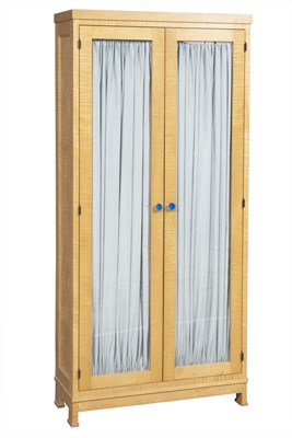 Lot 5027 - Bette Midler: Maple Wardrobe