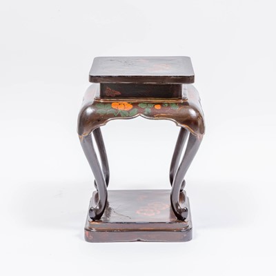 Lot 171 - Group of Three Japanese Lacquered Articles