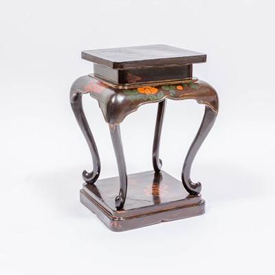 Lot 171 - Group of Three Japanese Lacquered Articles