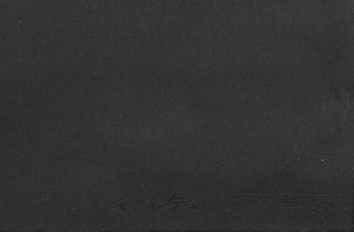 Lot 580 - Chuck Close (1940-2021)