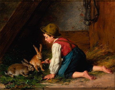 Lot 603 - Felix Schlesinger