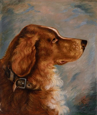 Lot 1048 - E. F. S. English, 19th Century Irish Setter,...