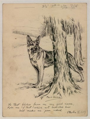 Lot 1097 - Persis Kirmse British, 1884-1955 Scenes from...