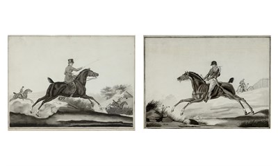 Lot 1100 - de Burchtorff Continental, 18th/19th Century...