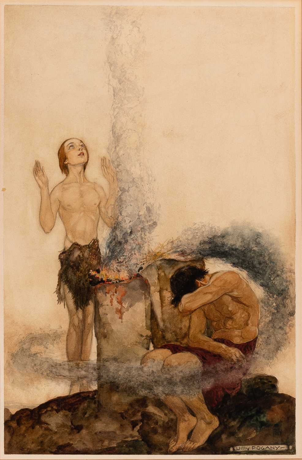 Lot 55 - Willy Pogany