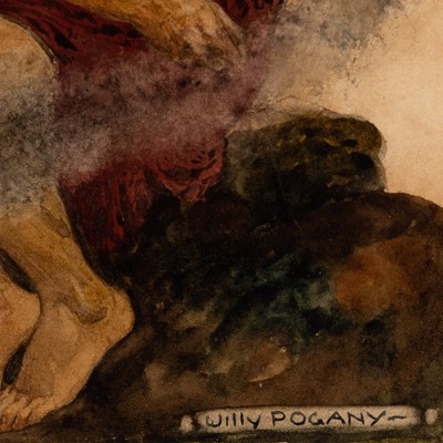 Lot 55 - Willy Pogany