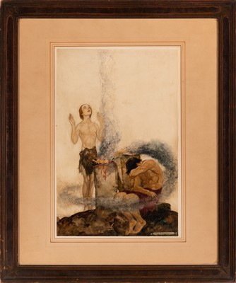 Lot 55 - Willy Pogany