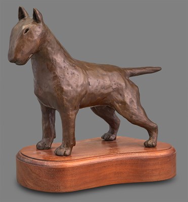 Lot 1084 - Thomas Durrett American, 20th Century Standing...