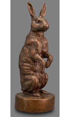 Lot 1016 - Attributed to Isidore J. Bonheur Rabbit...