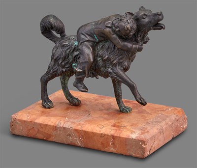 Lot 1152 - French School 19th Century To the Rescue!...