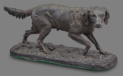 Lot 1015 - Pierre-Jules Mene French, 1810-1879 English...