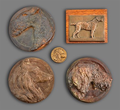 Lot 1078 - Richard Fath French, 1900-1952 (i) Collie...