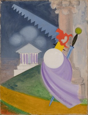 Lot 22 - Benjamin Benno American, 1901-1980 Untitled...