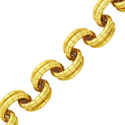 Lot 60 - Gold Bracelet