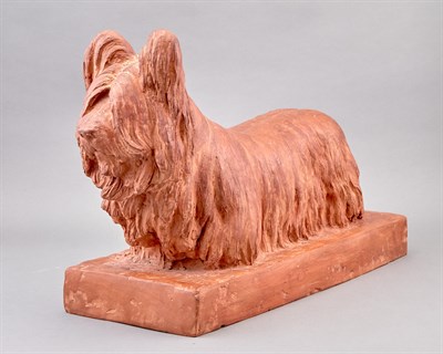 Lot 1051 - Richard Fath French, 1900-1952 Standing Skye...