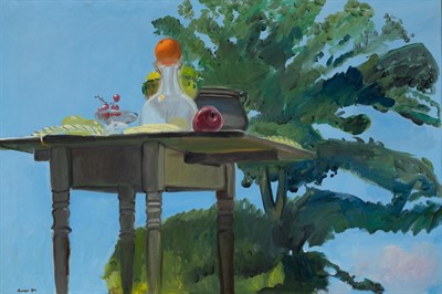 Lot 60 - Paul Georges American, 1913-2002 Still Life...