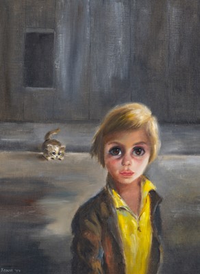 Lot 1120 - Margaret Keane