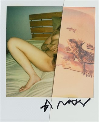 Lot 536 - ARAKI, NOBUYOSHI (b. 1940) [Composite nudes],...