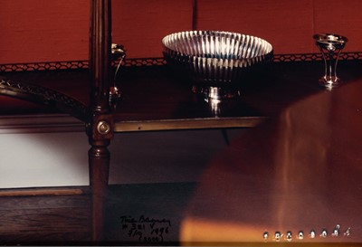 Lot 8 - Tina Barney. The Orange Room (from The Europeans)