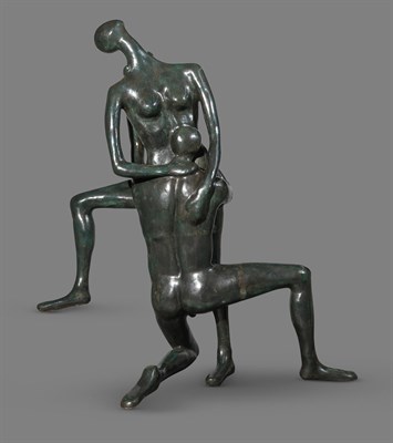 Lot 116 - Carol Miller American, b. 1933 Amor, 1973...