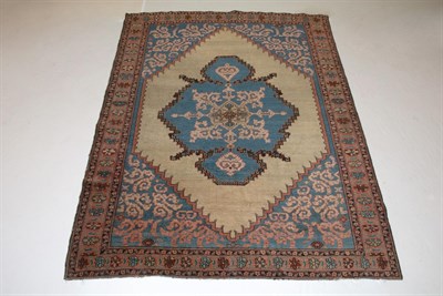 Lot 857 - Bakshaish Rug Northwest Persia, last quarter...