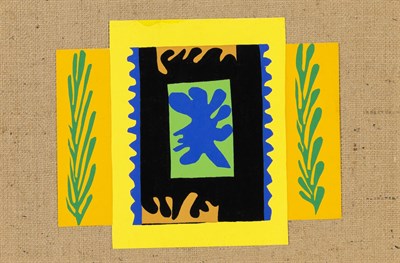 Lot 111 - Estate of Harry Lowe After Henri Matisse (1869-...