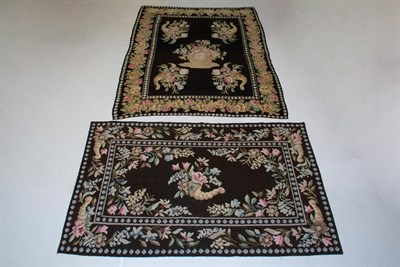 Lot 344 - Bessarabian Kilim Balkans, late 19th century...