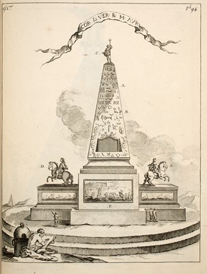 Lot 7 - [COSTUME - ANTIQUITY]
BARDON, DANDRE. Costume des Anciens Peuples, a l'Usage des Artistes.