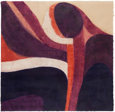 Lot 156 - Carol Summers (1925-2016)