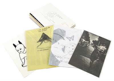 Lot 28 - The Collection of Whitney Robinson & Marc...