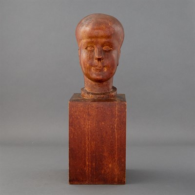 Lot 542 - Chana Orloff Ukrainian/French, 1888-1968...