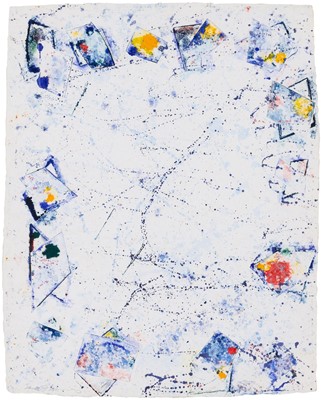 Lot 130 - Sam Francis (1923-1994)