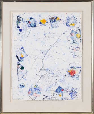 Lot 130 - Sam Francis (1923-1994)