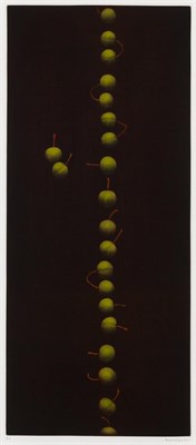 Lot 75 - Yozo Hamaguchi (1906-1990) TWENTY-TWO CHERRIES...