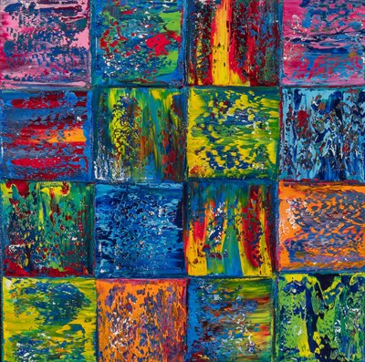 Lot 637 - Audrey Keeperman American, b. 1961 Untitled...