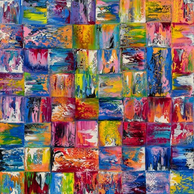 Lot 636 - Audrey Keeperman American, b. 1961 Untitled...