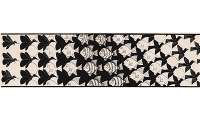 Lot 50 - Maurits Cornelis Escher (1898-1972) REGULAR...