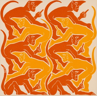 Lot 32 - Maurits Cornelis Escher (1898-1972)